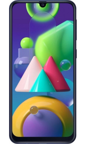 Кликните для увеличения изображения Samsung Galaxy M21 4/64Gb Blue M215FZ (EAC)