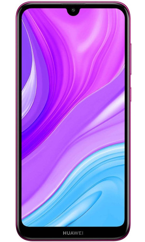 Кликните для увеличения изображения Huawei Y7 4/64Gb ярко-фиолетовый (EAC)