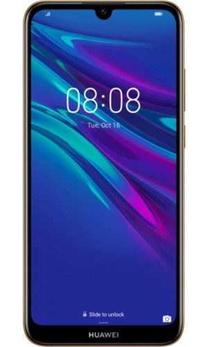 Кликните для увеличения изображения Huawei Y6 2/32Gb Янтарный коричневый (EAC)