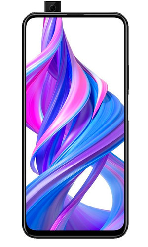 Кликните для увеличения изображения Huawei Honor 9X 4/128Gb Полночный черный STK-LX1