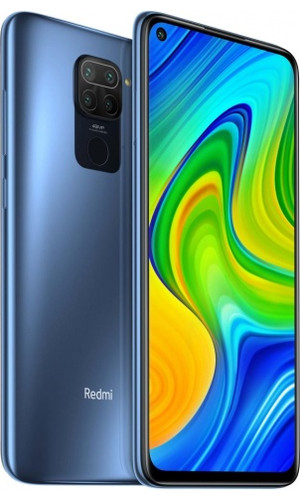 Кликните для увеличения изображения Xiaomi RedMi Note 9 4/128Gb Midnight Grey Global Version (EAC)
