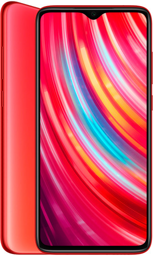 Кликните для увеличения изображения Xiaomi RedMi Note 8 Pro 6/64Gb Coral Orange Global Version (EAC)