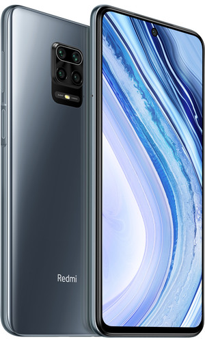 Кликните для увеличения изображения Xiaomi RedMi Note 9 4/128Gb Onyx Black Global Version (EAC)