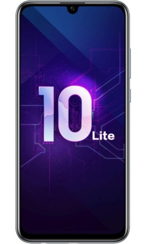 Кликните для увеличения изображения Huawei Honor 10 Lite 3/128Gb полночный черный (EAC)