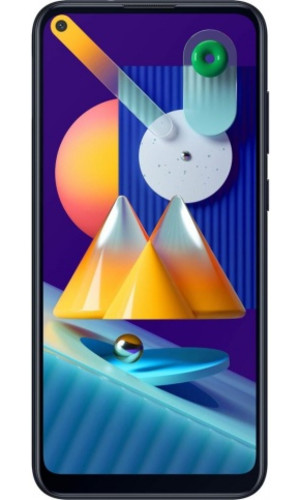 Кликните для увеличения изображения Samsung Galaxy M11 3/32Gb Black M115FZ (EAC)