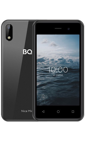 Кликните для увеличения изображения BQ Nice Mini BQ-4030G Dark Gray
