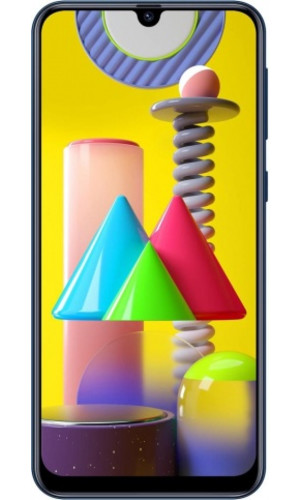 Кликните для увеличения изображения Samsung Galaxy M31 6/128Gb Blue M315FZ (EAC)
