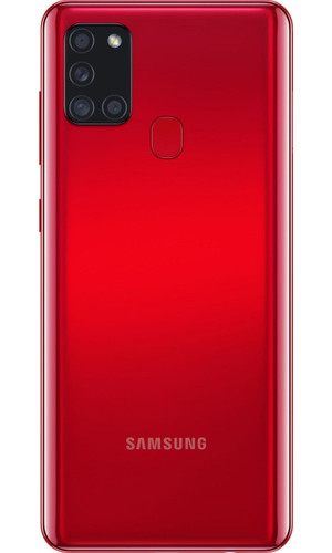 Samsung Galaxy A21S 4/64Гб Red A217FZ (EAC) фото №3
