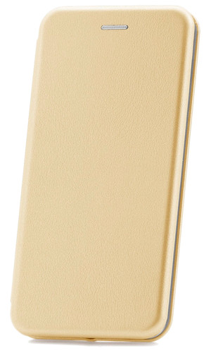 Чехол для Galaxy M31 книжка New Case золото фото №3