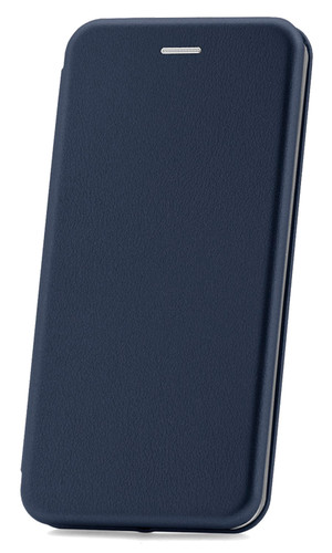 Чехол для Galaxy M31 книжка New Case с магнитом синяя фото №2