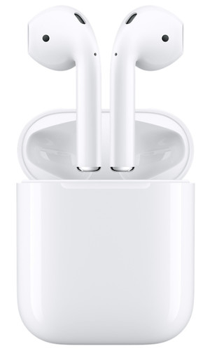 Беспроводные наушники TWS i12 Bluetooth белые фото №2