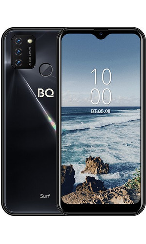 Кликните для увеличения изображения BQ Surf BQ-6631G Black