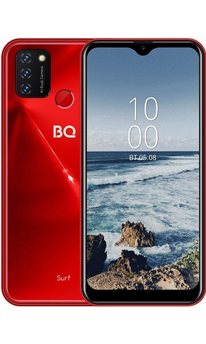 Кликните для увеличения изображения BQ Surf BQ-6631G Red