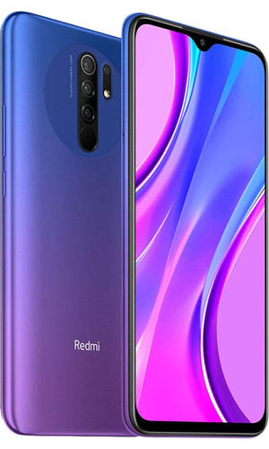 Кликните для увеличения изображения Xiaomi RedMi 9 3/32Gb Sunset Purple Global Version