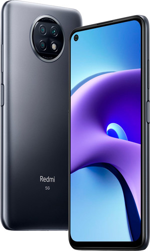 Кликните для увеличения изображения Xiaomi RedMi Note 9T 4/64Gb Nightfall Black Global Version