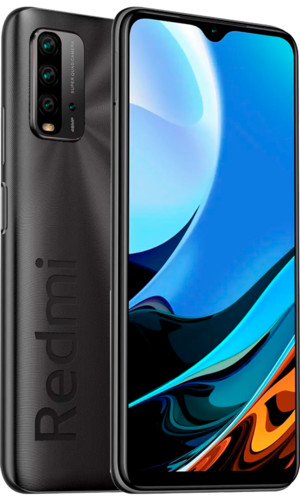 Кликните для увеличения изображения Xiaomi RedMi 9T 4/64Gb Carbon Gray Global Version