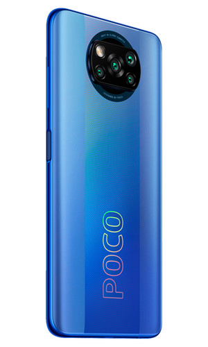 Xiaomi POCO X3 Pro 6/128Gb Frost Blue RU (EAC) фото №3