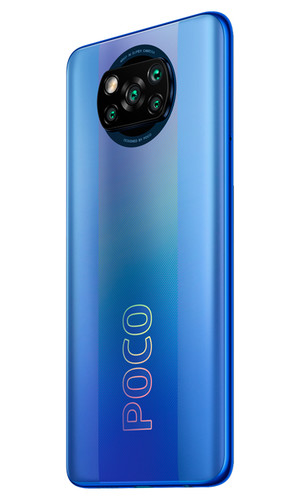 Xiaomi POCO X3 Pro 6/128Gb Frost Blue RU (EAC) фото №4
