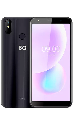Кликните для увеличения изображения BQ Aura BQ-6022G Black Vibes 2/16Gb