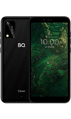 Кликните для увеличения изображения BQ Clever BQ-5745L Black Graphite 2/32Gb