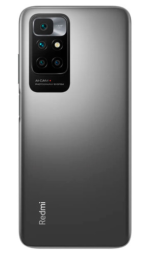 Xiaomi RedMi 10 4/128Gb Carbon Gray RU (EAC) фото №4