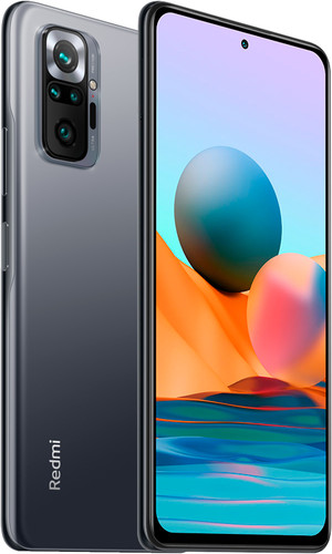 Кликните для увеличения изображения Xiaomi RedMi Note 10 Pro 6/64Gb Onyx Gray Global Version
