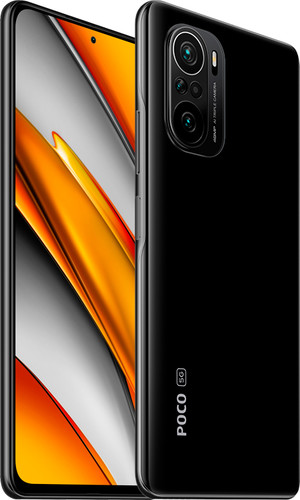 Кликните для увеличения изображения Xiaomi POCO F3 6/128Gb Night Black RU (EAC)