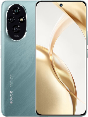 Кликните для увеличения изображения Honor 200 8/256Gb Emerald Green ELI-NX9 (EAC) KZ
