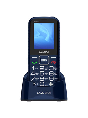 Кликните для увеличения изображения Maxvi B21ds UP Blue
