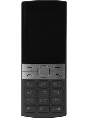 Кликните для увеличения изображения Nokia 150 TA-1582 Dual Sim Black RU (EAC) SKU: 286838563