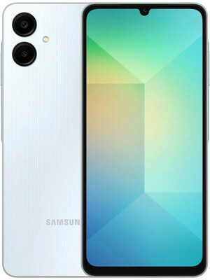 Кликните для увеличения изображения Samsung Galaxy A06 6/128Gb Light Blue SM-A065FLBHMEA