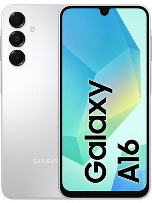 Кликните для увеличения изображения Samsung Galaxy A16 4/128Gb Gray SM-A165FZADMEA