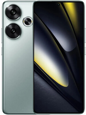 Кликните для увеличения изображения Xiaomi POCO F6 8/256Gb Green Global Version 24069PC21G FR