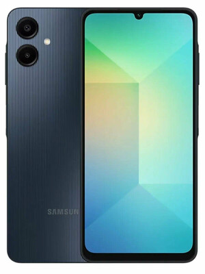 Кликните для увеличения изображения Samsung Galaxy A06 4/64Gb Black SM-A065FZKDMEA