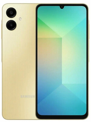 Кликните для увеличения изображения Samsung Galaxy A06 4/64Gb Gold SM-A065FZDDAFB
