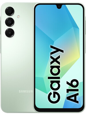 Кликните для увеличения изображения Samsung Galaxy A16 6/128Gb Light Green SM-A165FLGGCAC