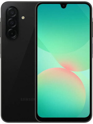 Кликните для увеличения изображения Samsung Galaxy A26 6/128Gb Black SM-A266BZKIAFA