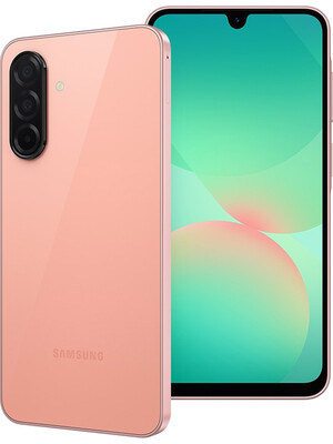 Samsung Galaxy A26 6/128Gb Peach Pink SM-A266BZIIMEA фото №7