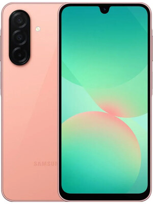 Samsung Galaxy A26 8/256Gb Peach Pink SM-A266BZIHTHL