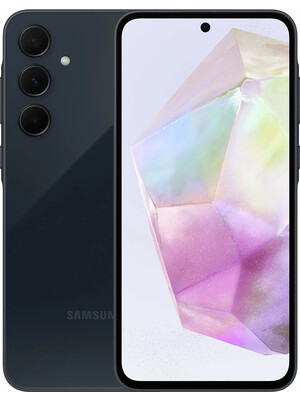 Кликните для увеличения изображения Samsung Galaxy A35 8/128Gb Awesome Navy SM-A356EZKDCAU