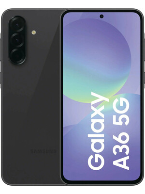 Кликните для увеличения изображения Samsung Galaxy A36 8/128Gb Awesome Black SM-A366EZKDCAC