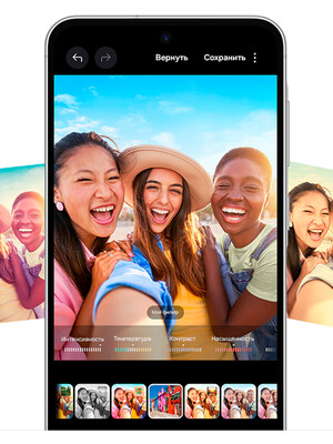 Samsung Galaxy A56 8/128Gb Awesome Graphite SM-A566BZKSXME фото №6