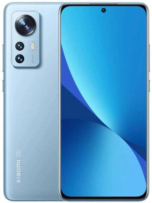 Кликните для увеличения изображения Xiaomi 12 8/256Gb Blue Global Version 2201123G