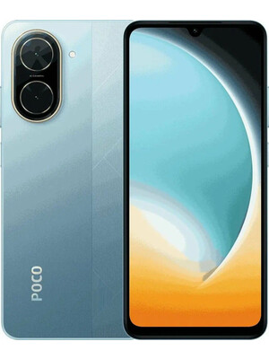 Кликните для увеличения изображения Xiaomi POCO C71 3/64Gb Blue RU (EAC) 25028PC03G