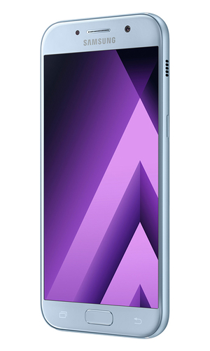Samsung Galaxy A5 2017 SM-A520F/DS голубой фото №2
