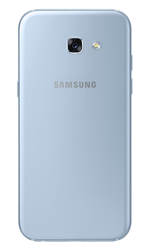 Samsung Galaxy A5 2017 SM-A520F/DS голубой фото №4