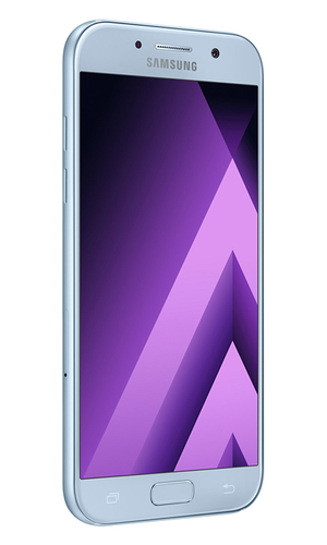 Samsung Galaxy A5 2017 SM-A520F/DS голубой фото №6